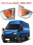 Araba Temiz Kapı Ayna Göstergesi Işık Çifti Iveco Günlük 2006-2014 Için Sol ve Sağ (Yurt Dışından) 2