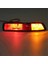 Araba Arka Tampon Arka Sisli Arka Fren Arka Fren Lambası Mitsubishi Pajero Montero V73 V75 V77 MR508783 MR508784 (Yurt Dışından) 4