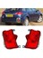 Otomotiv Arka Tampon Dekoratif Işıklar Subaru Outback Için Arka Tampon Reflektörü 2009-2014 84591-3J130 84551-AJ020 (Yurt Dışından) 2