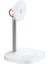 Mcdodo CH-7340 2in1 Kablosuz Şarj Masaüstü 12 ve 13 Uyumlu 15W Stand 1