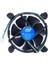 Plus PX-1150P Intel Işlemci Fanı, Intel I3-I5-I7 Işlemci Uyumlu Fan, LGA775-1156-1155-1150-1151-1200-1700 Pin Işlemci Fanı, E97379-003 Cpu Fan 1