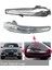 Araba Dikiz Aynası Dönüş Sinyali Lambası Mercedes-Benz W205 W213 W222 Yan Kapı Ayna Göstergesi Işık A0999060701 L (Yurt Dışından) 3