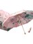 Yeni Model, Katlanabilir, Çift Katmanlı, Çiçekli Güneş Koruyucu, Uv Korumalı, Hafif ve Şık Yağmurluk/şemsiye (Yurt Dışından) 1