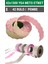 | Meto Etiket | Pembe | 42 Rulo | 42X1500 | Yg Label 4 | Ürün Etiketi | Tabanca Etiketi 6