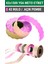 | Meto Etiket | Açık Pembe | 42 Rulo | 42X1500 | Yg Label 6 | Ürün Etiketi | Tabanca Etiketi 6