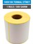 100x100mm Termal Etiket | 1 Rulo | 500 Sarım | Ribonsuz | Kargo, Lojistik, E-ticaret | Yapışkanlı 6