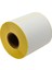 100x100mm Termal Etiket | 1 Rulo | 500 Sarım | Ribonsuz | Kargo, Lojistik, E-ticaret | Yapışkanlı 9