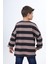 Erkek Çocuk Çizgili Sweatshirt 3