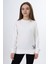 Kız Çocuk Baskılı Sweatshirt 2