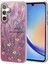 Samsung Galaxy A34 5g Kılıf Blade Aynalı Desenli Kapak - Desen 8 1