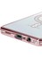 Samsung Galaxy A06 Joke Simli Magneticsafe Kılıf - Pembe 4