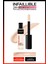 ınfaillible Tüm Yüze Uygulanabilir Kapatıcı 322 Ivory Concealer & L’oréal Paris Infaillable Automatic Jel Göz Kalemi 10 Bright Nude 2