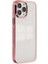 Iphone 14 Pro Max Kılıf Element Silikon - Pembe 2