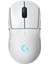 G Pro 2 Lıghtspeed Kablosuz Oyun Mouse'u, Hero 2 32K Dpı Sensör, 500+ Ips, Usb-C Şarj, 4 Özelleştirilebilir Tuş, Sağ ve Sol Elle Kullanıma Uygun, Pc/mac Için, Beyaz 1