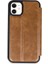 Iphone 11 Kılıf Flip Cover - Taba 1