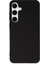 Samsung Galaxy S24 Plus Kılıf First Silikon - Siyah 3