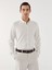 Yeni Sezon Slim Fit Uzun Kollu Çizgili Erkek Gömlek 1