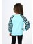 Kız Çocuk Nakışlı Sweatshirt 5