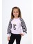 Kız Çocuk Nakışlı Sweatshirt 1