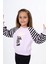 Kız Çocuk Nakışlı Sweatshirt 2