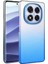 Xiaomi Redmi Note 14 Pro Plus Glossy Kapak - Mavi 1
