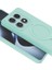 Xiaomi Mi 14T Pro Regal Magsafe Standlı Kapak - Su Yeşili 4