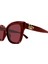 GG1830SK 003 55*19 145 Bordo Kadın Güneş Gözlüğü 2