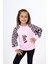 Kız Çocuk Nakışlı Sweatshirt 1
