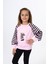 Kız Çocuk Nakışlı Sweatshirt 2