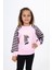 Kız Çocuk Nakışlı Sweatshirt 3