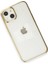 Iphone 14 Plus Kılıf Element Silikon - Gold 3