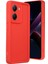 Xiaomi Poco X7 Pro Viera Silikon - Kırmızı 1