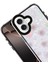 Apple Iphone 16 Lumi Desenli Kapak - Siyah 2