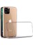 Iphone 11 Kılıf Lüx Şeffaf Silikon 2