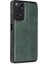 Xiaomi Redmi Note 12 Pro 4g Kılıf Flip Cover - Koyu Yeşil 2
