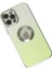 Iphone 12 Pro Kılıf Best Silikon - Yeşil 2