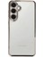 Samsung Galaxy S24 Fe Kılıf Razer Lensli Silikon - Titanyum Gri 1