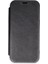 Iphone 16 Pro Kılıf Flip Cover - Siyah 2