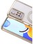 Xiaomi Redmi Note 12 Pro 4g Joke Simli Magneticsafe Kılıf - Gold 2