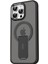 Iphone 15 Pro Tork Magsafe Standlı Kapak - Siyah 1