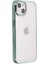 Iphone 14 Plus Kılıf Element Silikon - Yeşil 2