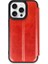 Iphone 15 Pro Max Kılıf Flip Cover - Kırmızı 1
