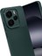Xiaomi Note 14 5g Auto Focus Karbon Kapak - Koyu Yeşil 2