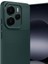 Xiaomi Note 14 5g Auto Focus Karbon Kapak - Koyu Yeşil 3