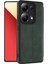 Xiaomi Redmi Note 13 4g Kılıf Flip Cover - Koyu Yeşil 1