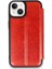 Iphone 14 Kılıf Flip Cover - Kırmızı 1