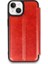 Iphone 15 Kılıf Flip Cover - Kırmızı 1