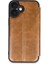 Iphone 16 Plus Kılıf Flip Cover - Taba 1