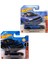 2 Araç Set - Hot Wheels Ford Mustang Dark Horse & Hot Wheels Ford Mustang Gtd (1/64) Mavi 1