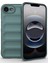 Iphone 16E Kılıf Optimum Silikon - Koyu Yeşil 1